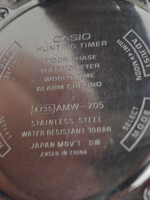 Мъжки Часовник  Casio