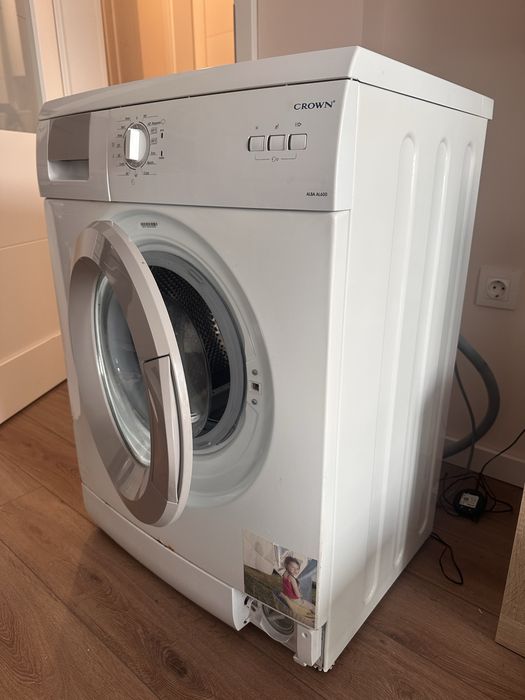 Пералня Crown Alba AL600