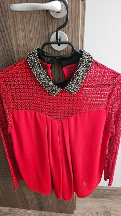 Bluza eleganta/ office rosie