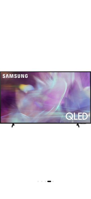 Televizor Samsung 50Q60A, 125 cm, Smart, 4K Ultra HD, QLED,