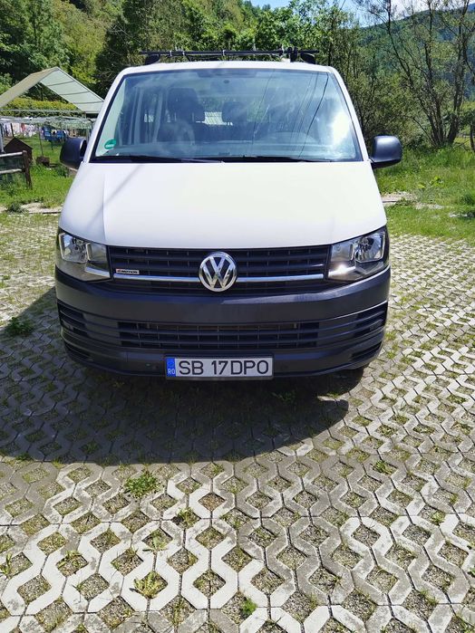 WV T6  4X4 Lung 8 Locuri 150 cai 2018