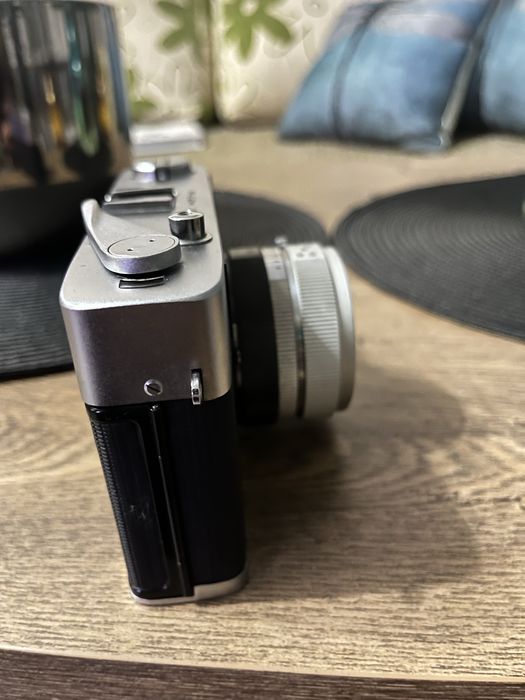 Ricoh 35s фотоапарат