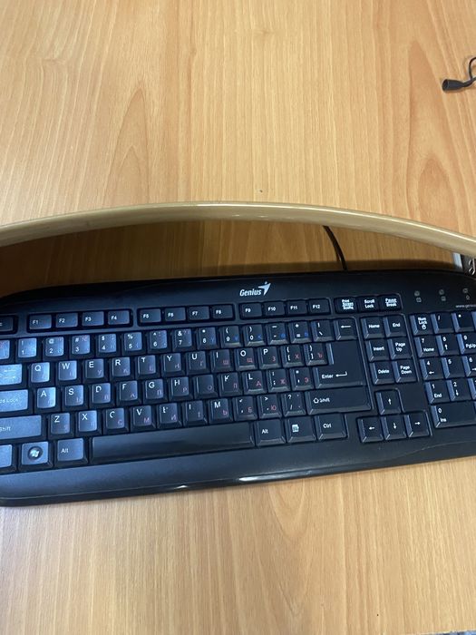 Продам б/у комплект компьютера