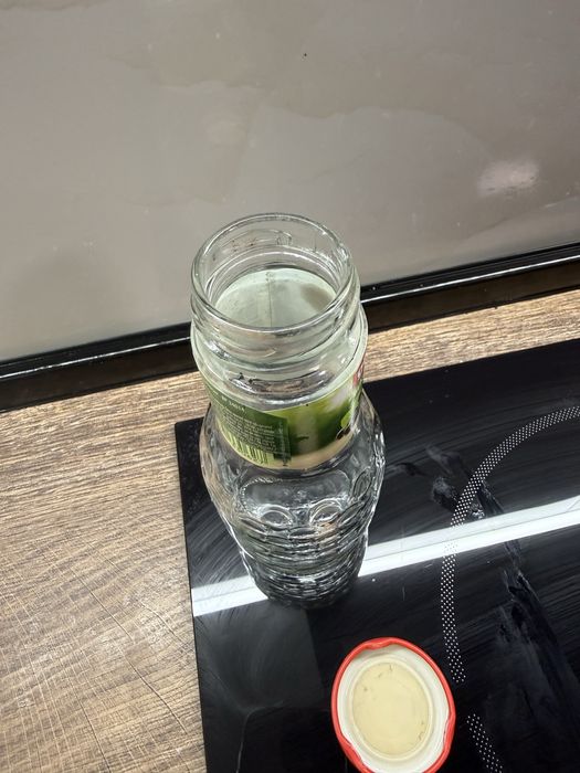 Стъклени шишета/бурканчета