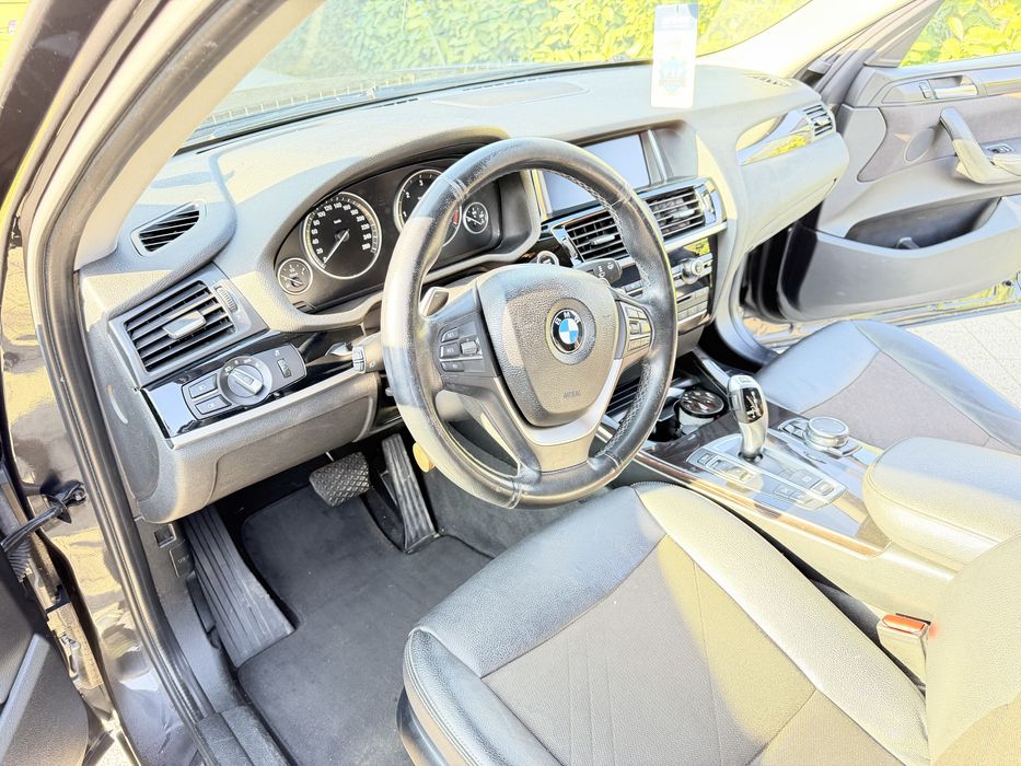 Bmw X4 xDrive20d