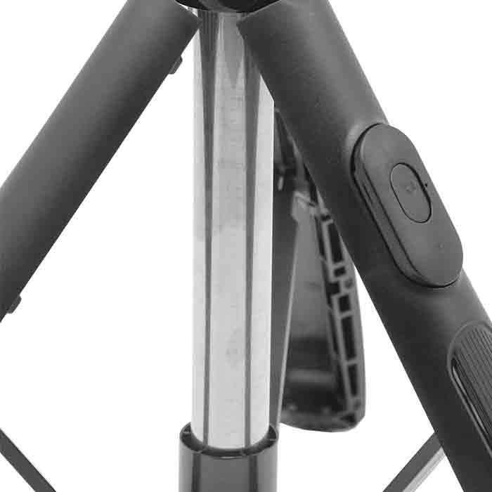 БЕСПЛАТНАЯ ДОСТАВКА! Yesido SF13 - Bluetooth селфи палка трипод Black