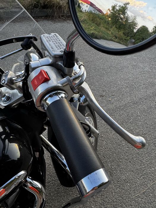 Honda VTX 1300s  condiție Showroom