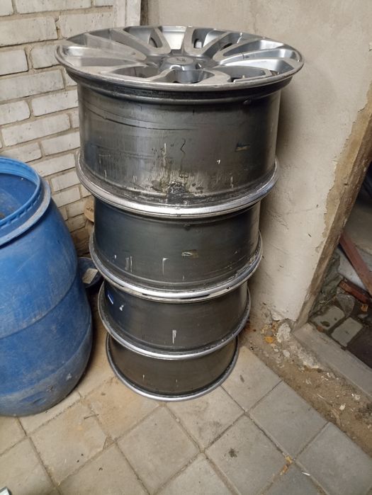 Диски на рендж Ровер l322