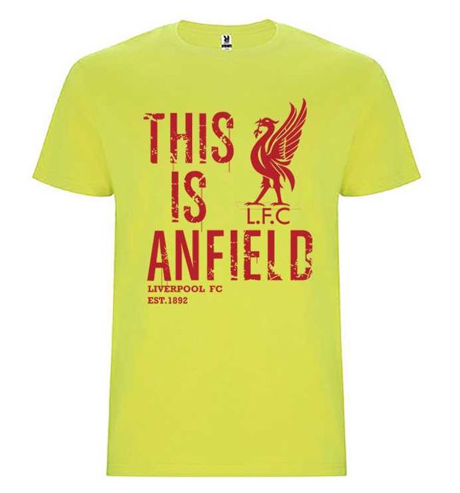 ФЕН блузи LIVERPOOL / ЛИВЪРПУЛ - 5 модела! Или поръчай с ТВОЯ идея!