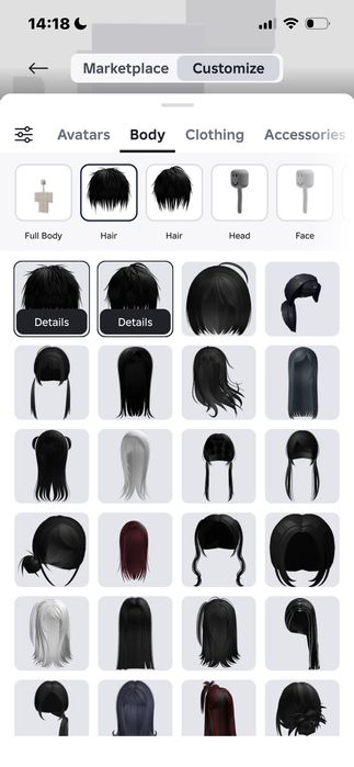 Аккаунт в роблокс