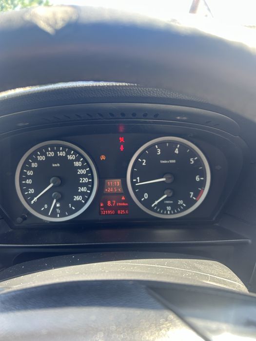 Bmw seria 5 2004