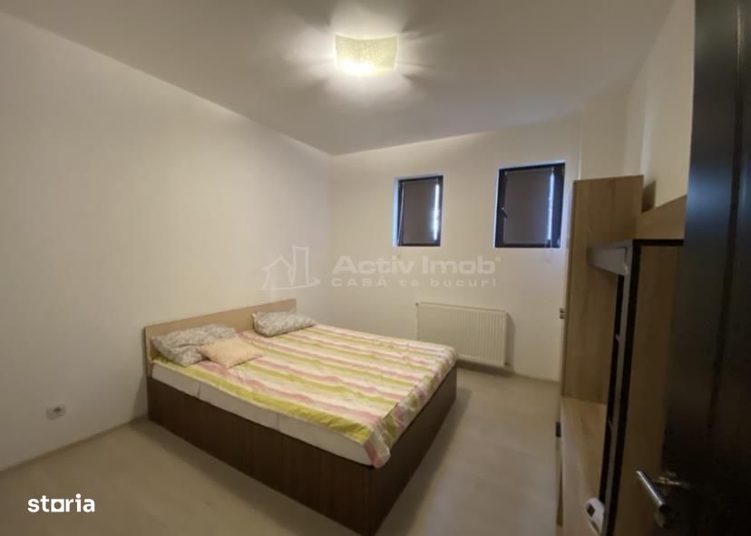 2 camere Sisesti spatios, renovat