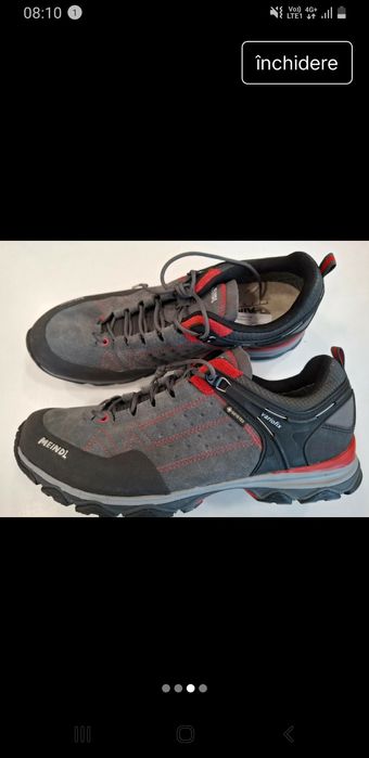 Meindl  Ontario 43 noi