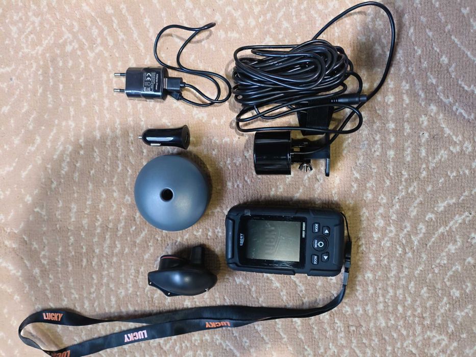 Эхолот Lucky Knight