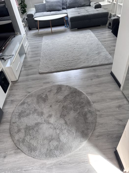 Covoare pufoase impecabile