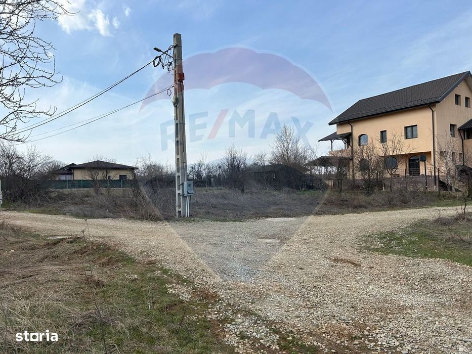 Vanzare Teren Izvorani / Strada Gradinarilor/Complex Olimpic