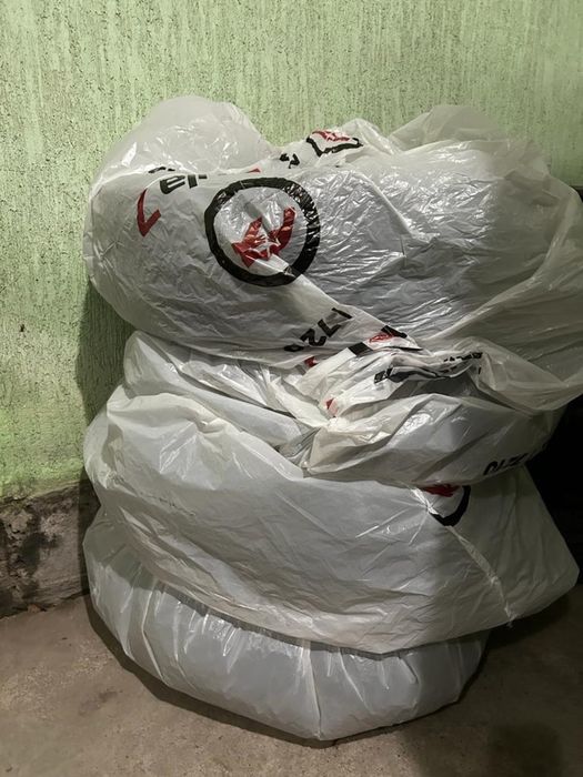 Зимный шина липучка