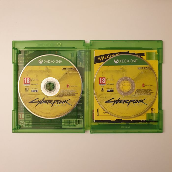Cyberpunk 2077 Xbox One/Xbox Series X