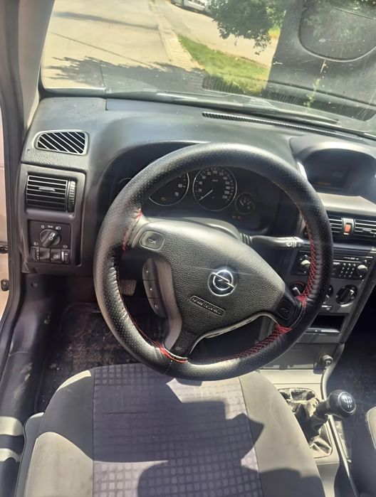 OPEL Astra 2003 — imagine 4