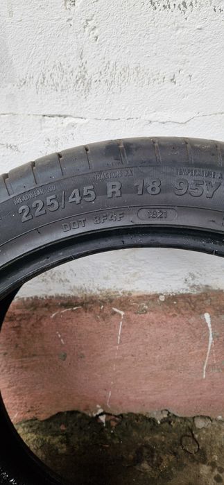 Vand 2 amvelope  Apollo  4G 225 45 18