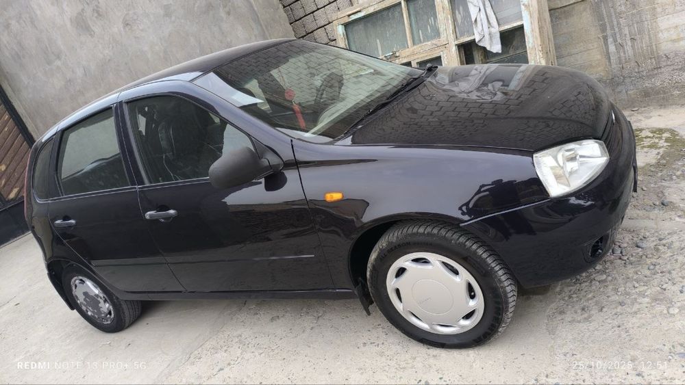 Lada Kalina Sotiladi