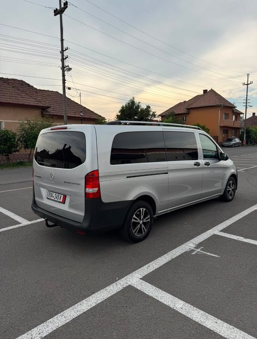 Mercedes Vito 116 CDI 8+1 Locuri ExtraLong