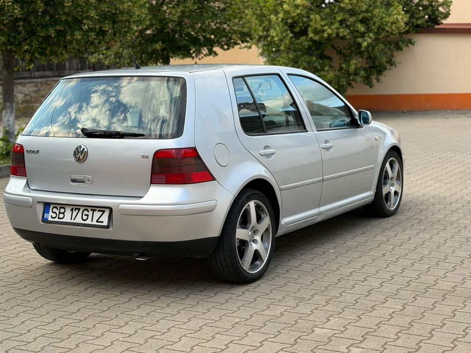 Golf 1.6 Bezina  Acte valabile fiscal pe loc