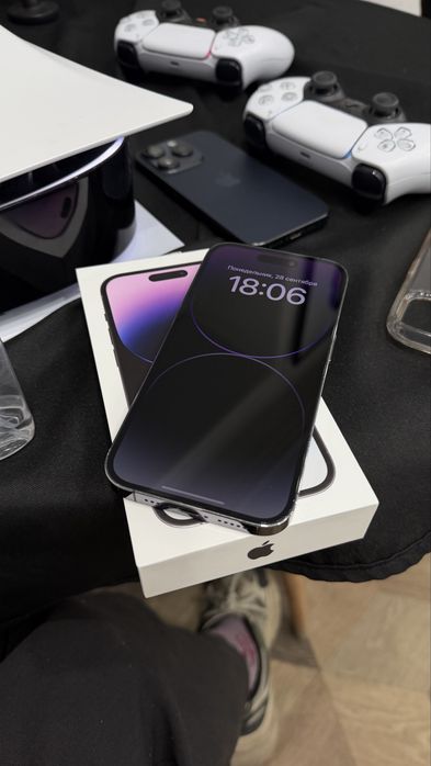 Iphone 14 pro 256gb Айфон 14 про 256гб