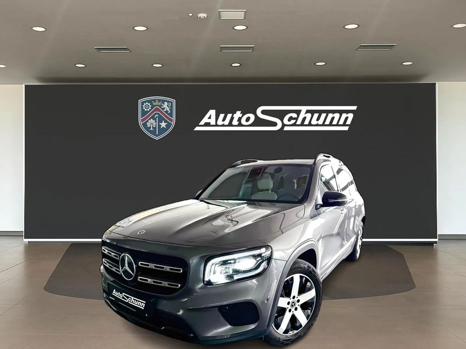 Mercedes-Benz GLB GLB 200 d 4M Confort/Premium +/Thermotronic/Night/Energizing/Panorama