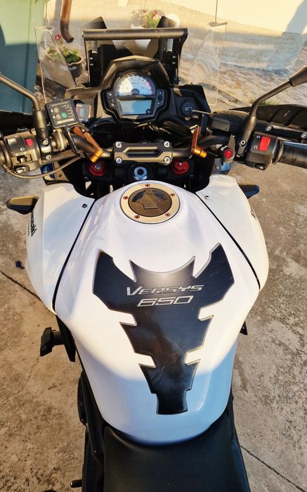 Kawasaki Versys 650 2015 ABS