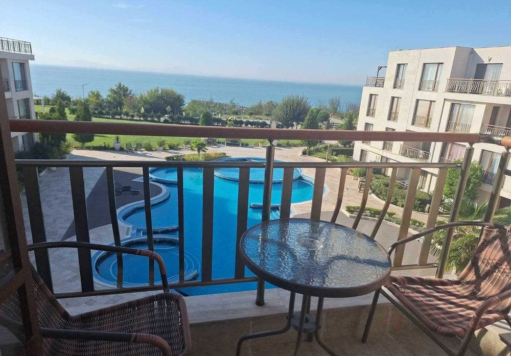 Дава се под наем Двустаен апартамент в Бургас, Сарафово - 65 кв.м за 357 € - Снимка #5