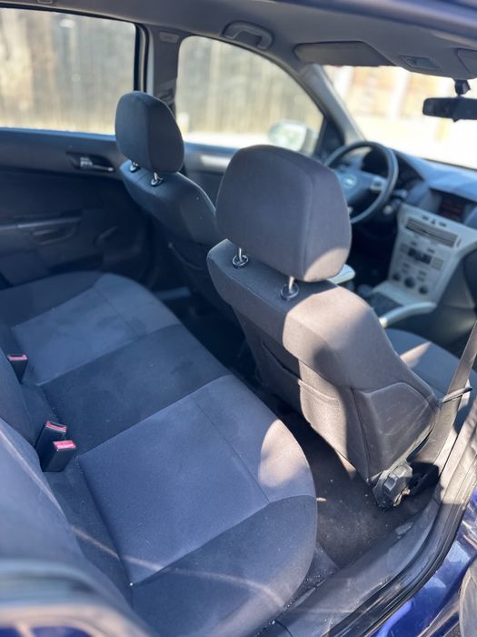 Vand opel Astra H