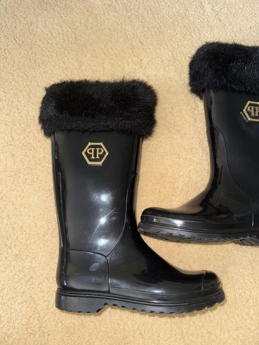 Philipp plein ботуши