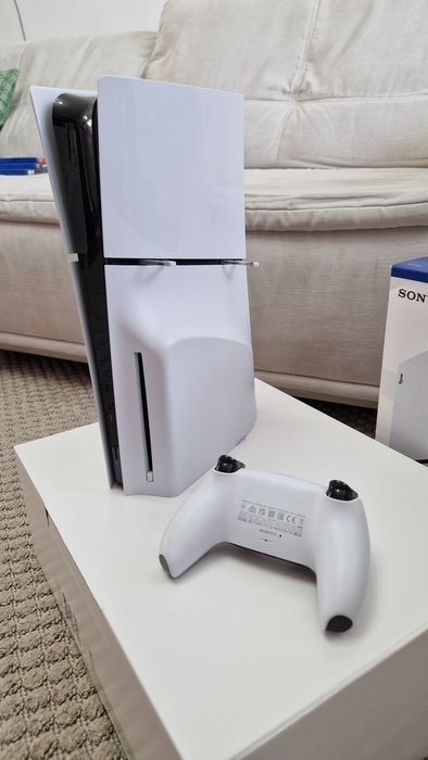 Consola ps5 slim 1tb