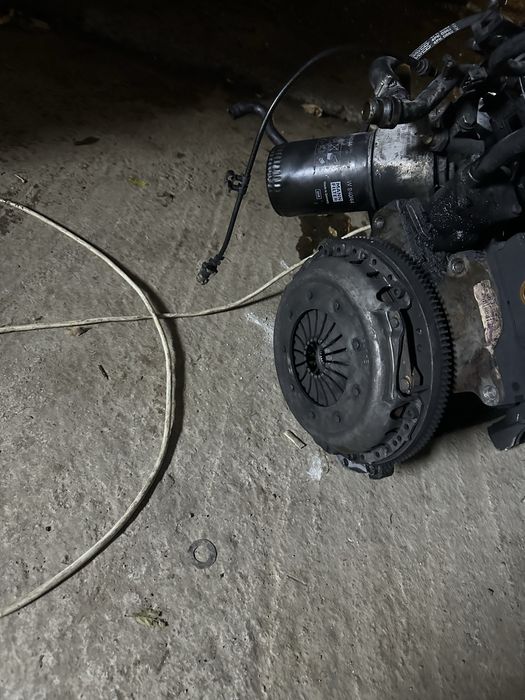 Двигател 1.9 тди