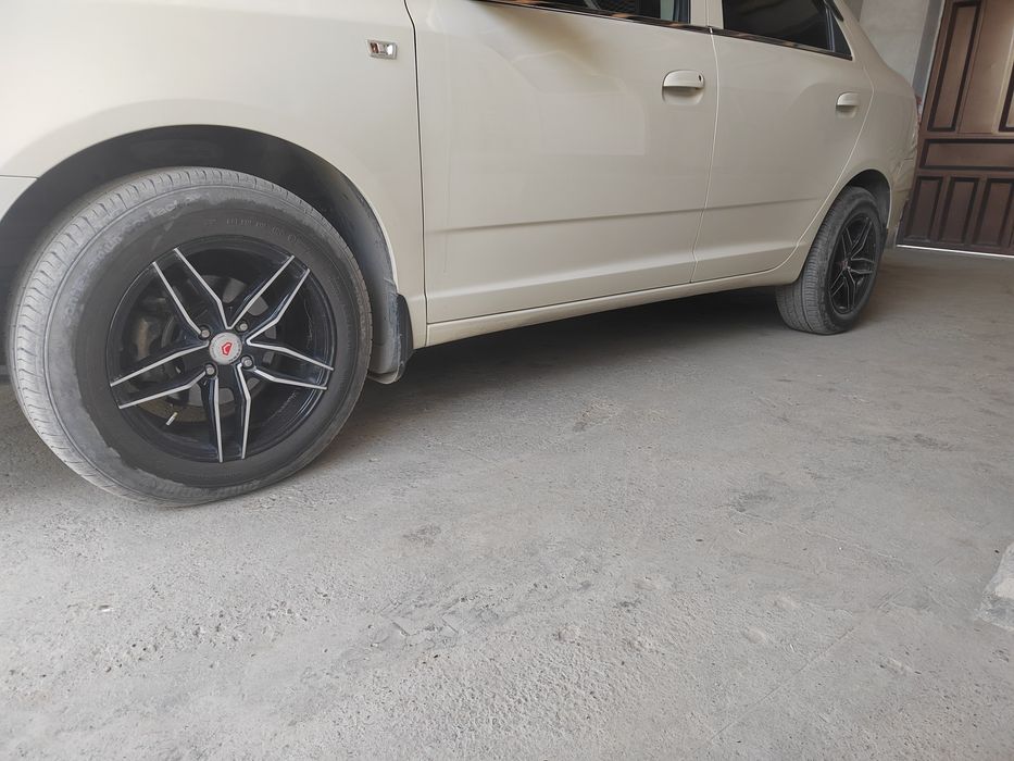 Diska balon R15 koblet