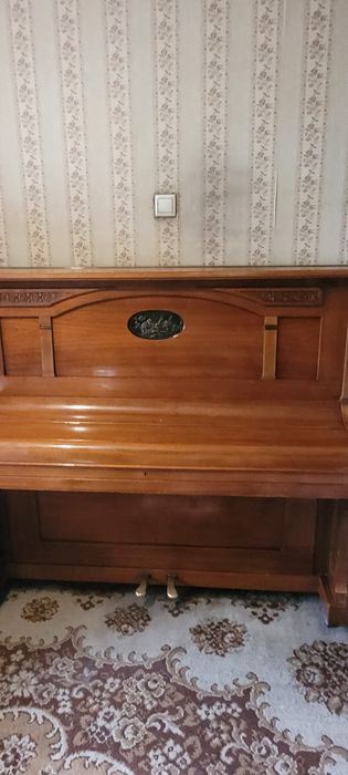 Продам старинное фортепиано Zimmermann