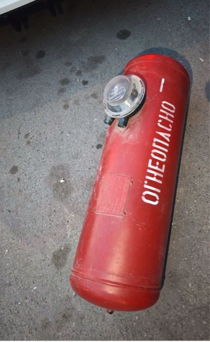 Гбо на авто (Газ балон)