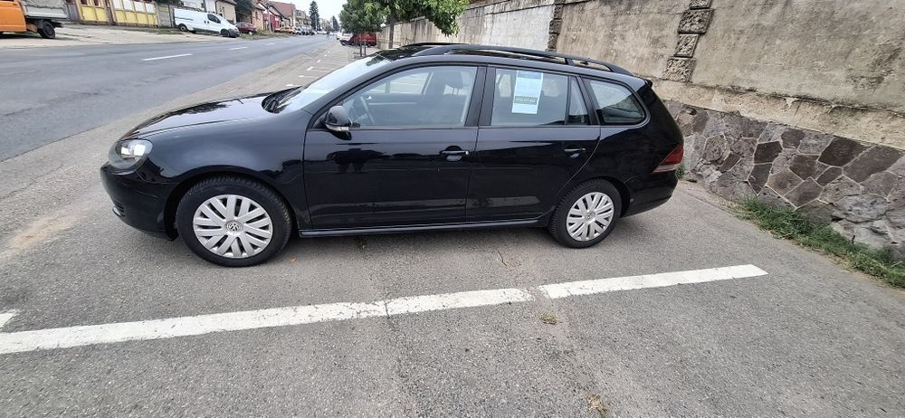 Volkswagen Golf 6