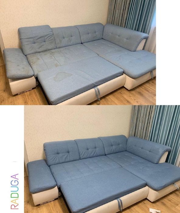 Химчистка дивана