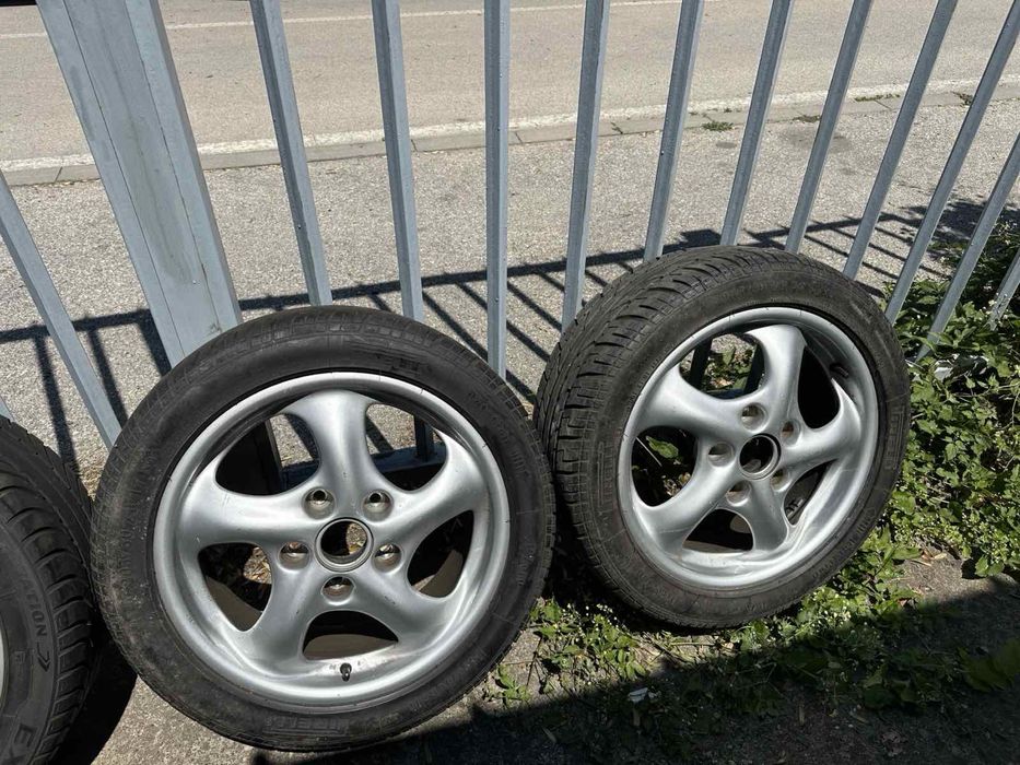 Джанти 4бр 17 инча за Porsche 911 Carrera