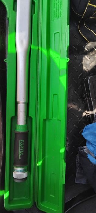 Ключ динамометричен 3/4" TOPTUL