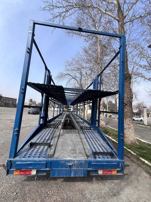 Автовоз AVTOVOZ 18.5 M 8-9  AVTO