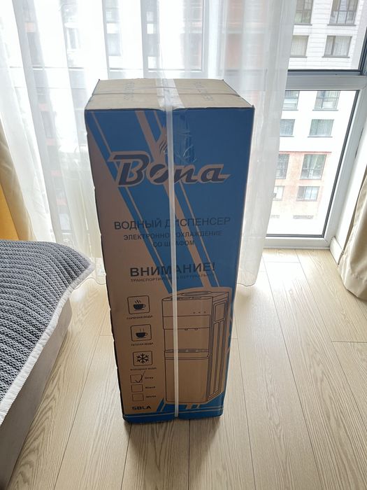 Диспенсер для воды НОВЫЙ!