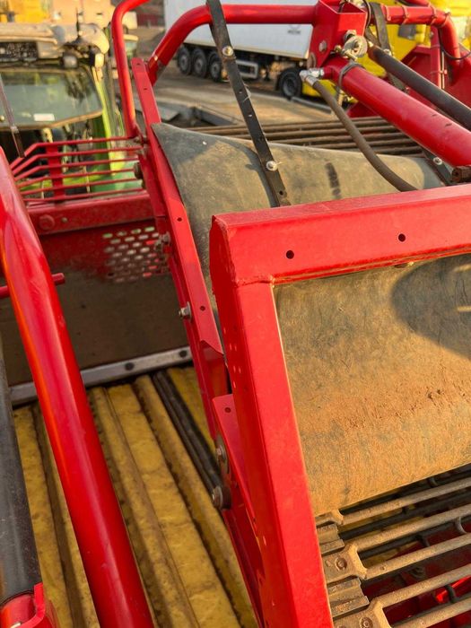 Картофовадачка Grimme SE 140 – бункер 4 Т (Отлично състояние) + Видео