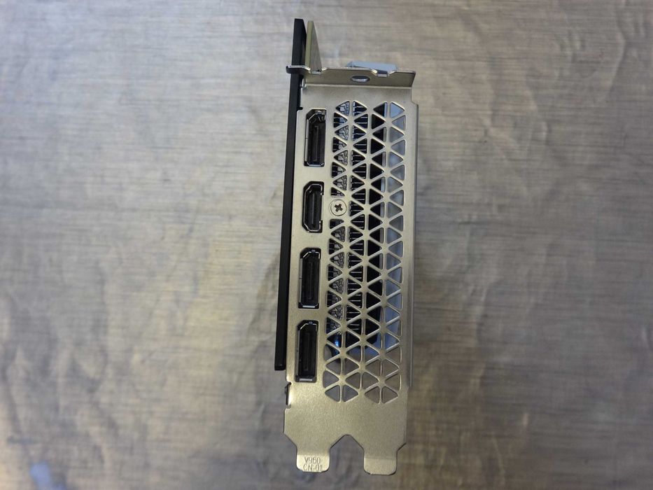 Геймърска Видеокарта DELL GeForce RTX™ 2060 OEM 6GB GDDR6