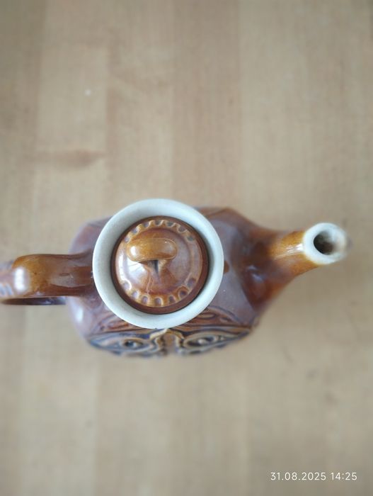 Продам чайник керамический