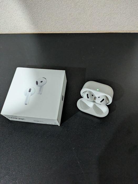 Airpods 4 active noise