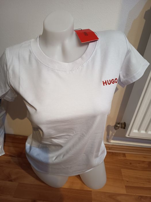 Tricou dama Hugo boss