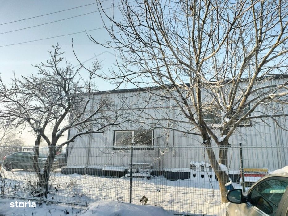 Șoseaua de Centură hala industriala 410 mp - Vedere 3